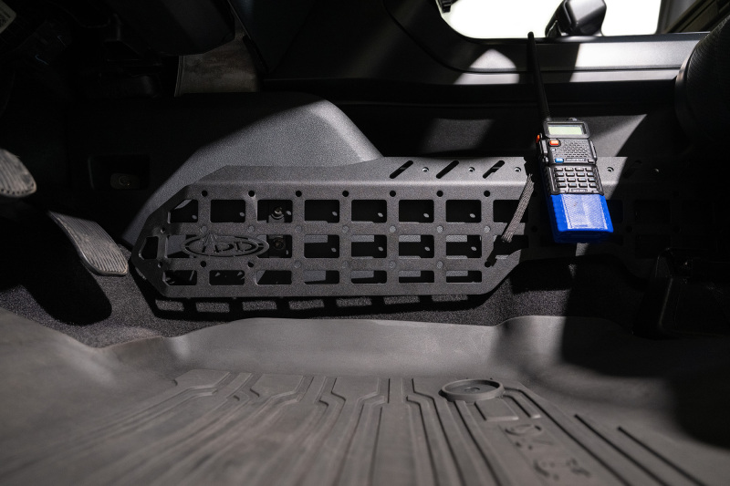 Ford Raptor Molle Panels - Addictive Desert Designs - Center Console - Hammer Black - `21-`26